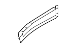 7P0805161 - Body: Upper Rail for Volkswagen: Touareg Image