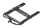 C2C39075 - : Frame for Jaguar: XJ8, XJR Image