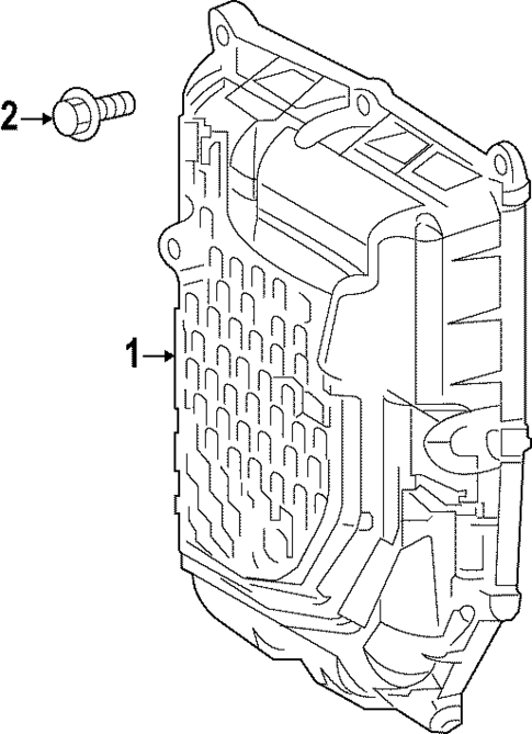 Transaxle Parts for 2022 Toyota Corolla Cross #0