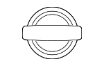 908906WK0A - : Emblem for Nissan Image