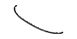 86591N9GA0CA - Body: Deflector for Hyundai Image