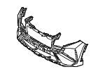 86511N9SA0 - Body: Bumper Cover for Hyundai Image