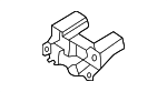 86535N9SA0 - Body: Bumper Cover Bracket for Hyundai Image