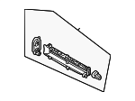 86950N9GA0 - : Shutter Assembly for Hyundai Image