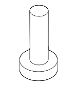 1125110256K - Suspension: Stay Bracket Bolt for Kia: K900, Rio, Sedona, Stinger Image