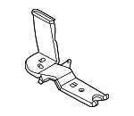27832EA000 - Body: Floor Duct for Nissan Image