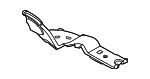 27833EA000 - Body: Floor Duct for Nissan Image