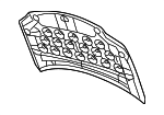 4894794AI - : Hood for Chrysler: Town &amp; Country Image