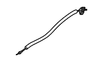 LR153765 - : Release Cable for Land Rover: Range Rover, Range Rover Sport Image