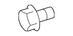 LR155112 - Body: Door Check Nut for Land-Rover Image