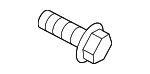 LR025399 - Body: Door Hinge Bolt for Land-Rover Image