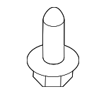 LR156861 - Body: Upper Hinge Mount Bolt for Land Rover: Defender 110, Defender 130, Defender 90, Range Rover, Range Rover Sport Image