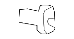 51177284741 - Body: Latch for BMW Image