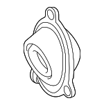 45025WAA01 - : Coupling Shield for Toyota: GR Supra Image