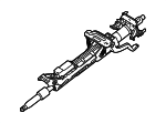 45250WAA02 - Steering: Steering Column for Toyota Image