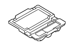 91144AN01A - Body: Storage Compartment for Subaru: Outback Image