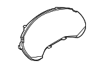 BDTS55447A - Body: Cluster Lens for Mazda Image