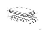 54121934933 - : Supporting Bracket for BMW Image