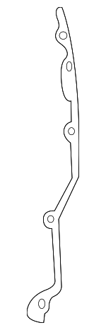 11141433639 - Engine: Timing Cover Gasket for BMW: 323Ci, 323i, 325Ci, 325i, 325xi, 328Ci, 328i, 328is, 330Ci, 330i, 330xi, 525i, 528i, 530i, X3, X5, Z3, Z4 Image