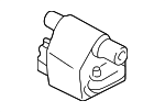 7C905115D - : Ignition Coil for Volkswagen: Passat, Phaeton Image
