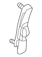 878240W700 - Electrical: Adjuster for INFINITI: QX4 Image