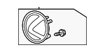 90975A2021 - Body: Emblem for Lexus Image
