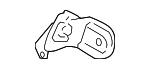 897522F000 - Body: Seat Back Frame Bracket for Kia Image