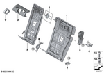 52209490524 - : Bearing Center Right for BMW Image