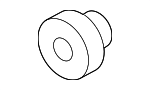 357612166 - Brakes: Power Brake Booster Grommet for Audi Image
