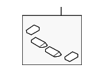 18321367 - Engine: Magnet for Audi Image