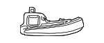 Turn Signal Light (Right)