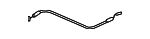 813912E000 - Body: Cable Assembly for Hyundai Image