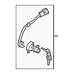 819802EA10 - : Lock Cylinder for Hyundai Image