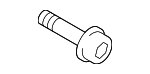 N10170512 - Suspension: Shield Bolt for Audi Image