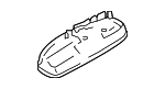 LMP13 - Body: Motorcraftâ„¢ Courtesy Lamp for Ford Image