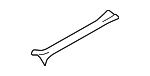 94060FL041VH - Body: Sill Trim for Subaru Image