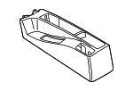 51163428284 - Body: Console for BMW Image