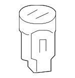 7P1905217B3Q7 - Body: Start Button for Volkswagen: Touareg Image