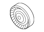 6M260938J - Cooling System: Idler Pulley for Audi Image
