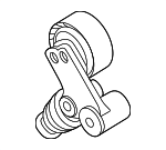 P2903133B - Cooling System: Belt Tensioner for Audi Image