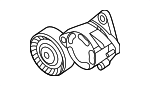 P2260938C - Cooling System: Tensioner for Audi Image