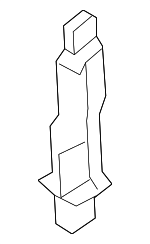 878249PF0A - Electrical: Adjuster for Nissan: Pathfinder Image