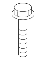 7119905377 - Body: Bumper Impact Bar Bolt for BMW Image