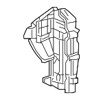 1669536150 - : Air Guide for Lexus: NX300, NX300h Image