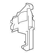 1669136040 - : Air Guide for Lexus Image