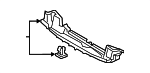 1668336030 - : Lower Air Guide for Lexus Image