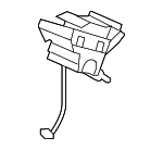HWE000040 - : Upper Latch for Land-Rover Image