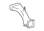 588610T010 - : Center Duct for Toyota: Venza Image