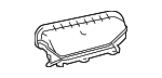 872010T010 - Body: Duct for Toyota Image