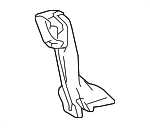 872010T020 - : Side Duct for Toyota: Venza Image